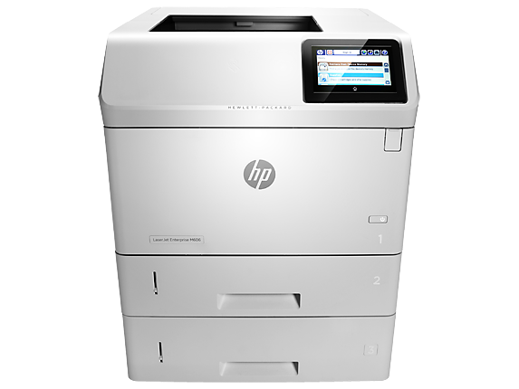 Black and White Laser Printers, HP LaserJet Enterprise M606x