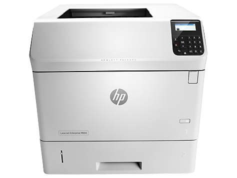 HP LaserJet Enterprise M604 系列