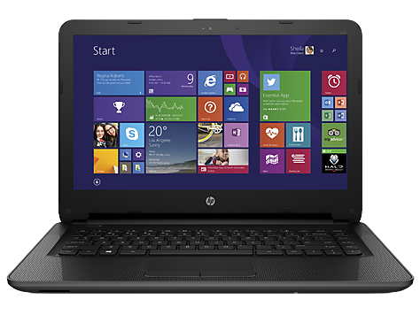 HP 240 G4 noteszgép