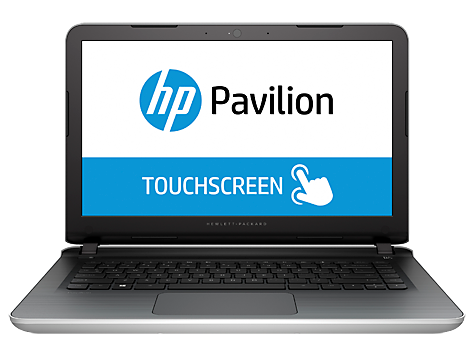 Серия ноутбуков HP Pavilion 14-ab000 (сенсорный)