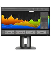 Monitor IPS com Painel Estreito de 25 polegadas HP Z25n