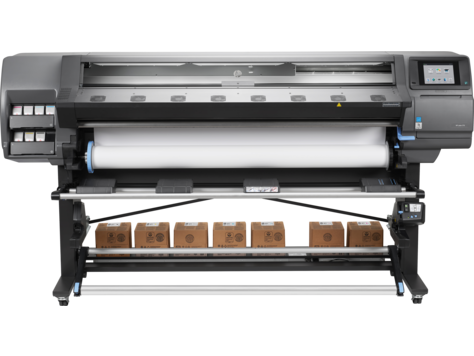 HP Latex 370 printer