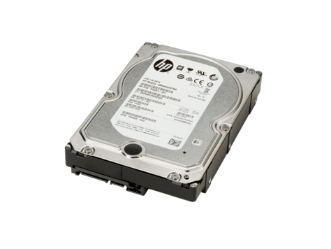 HP K4T76AA 4TB SATA 7200 merevlemez-meghajtó