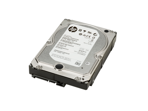 Image for HP 4TB SATA 7200 Hard Drive from HP2BFED