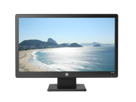 HP W2082a 20-inch LED Backlit Monitor