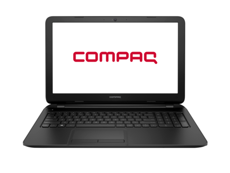 Gamme d’ordinateurs portables Compaq 15-f100