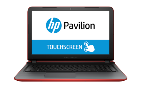 Acer HP Pavilion Notebook - 15-ab019na (Touch) (ENERGY STAR) Drivers