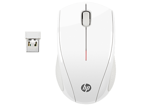 Bezdrátová myš HP X3000