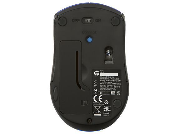 Hp wireless mouse x3000 driver windows 10 windows 7