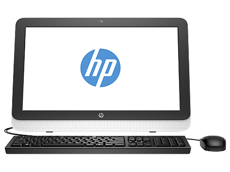 PC Desktop HP serie 22-3000 All-in-One