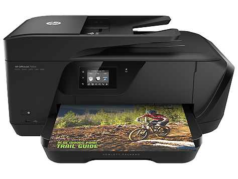 HP OfficeJet 7510 Wide Format All-in-One Printer series