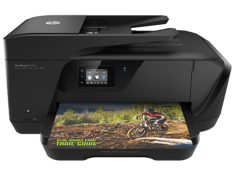 HP Officejet 7510-All-in-One-Großformatdrucker