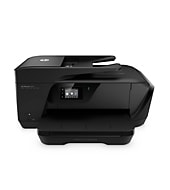 HP Officejet 7510-All-in-One-Großformatdruckerserie