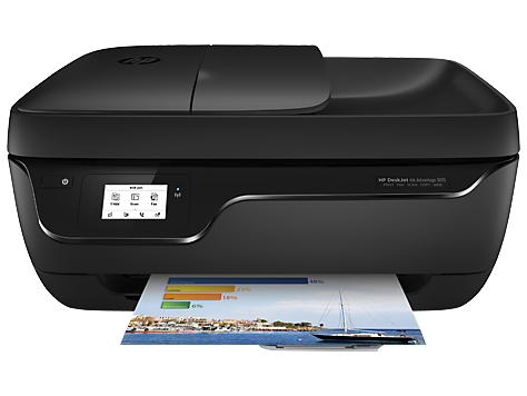 HP DeskJet Ink Advantage 3830 All-in-One Printer series