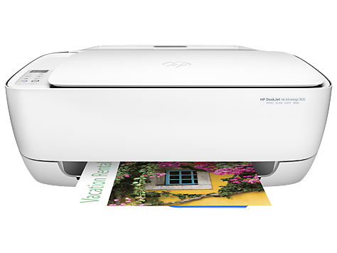 gårdsplads nøje krise HP DeskJet Ink Advantage 3635 All-in-One Printer Software and Driver  Downloads | HP® Customer Support