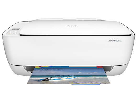 , HP DeskJet 3630 All-in-One Printer