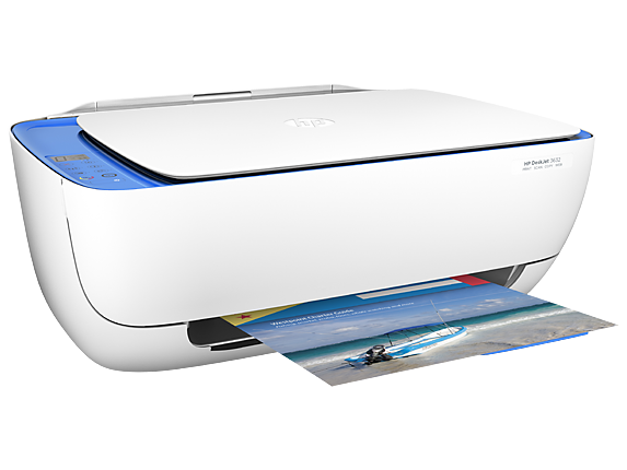 Hp on sale deskjet 3632