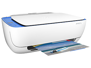 HP® DeskJet 3632 All-in-One Printer (F5S47A)