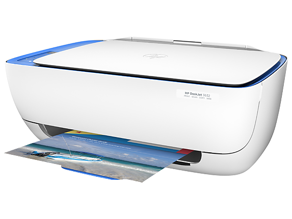 HP DeskJet 3632 All-in-One Printer