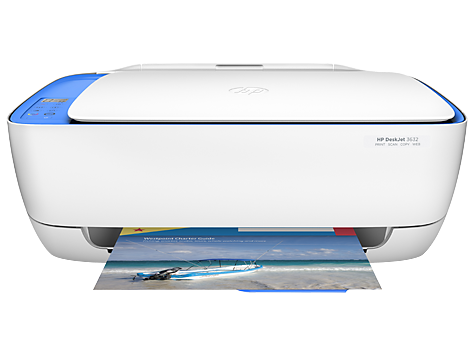 Hp Deskjet 3632 All In One Drucker Software Und Treiber Downloads Hp Kundensupport