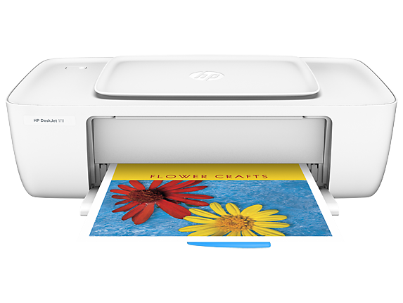 , HP DeskJet 1111 Printer