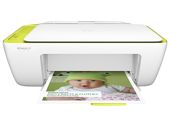 HP® DeskJet 2132 All-in-One Printer (F5S32A)