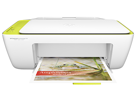 HP DeskJet Ink Advantage 2130 All-in-One Printer series