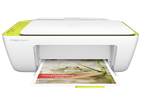 HP DeskJet Ink Advantage 2136 All-in-One Printer