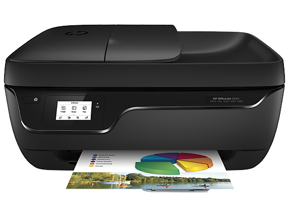 Hp 302 cartouche d'encre noire authentique pour hp deskjet 2130/3630 et hp  officejet 3830 (f6u66ae) - La Poste