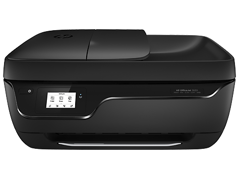 Gamme d'imprimantes tout-en-un HP Officejet 3830