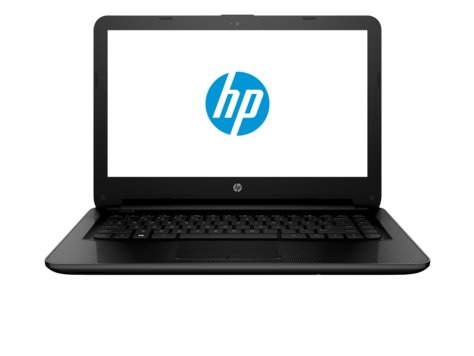 HP Notebook - 14-ac115tx