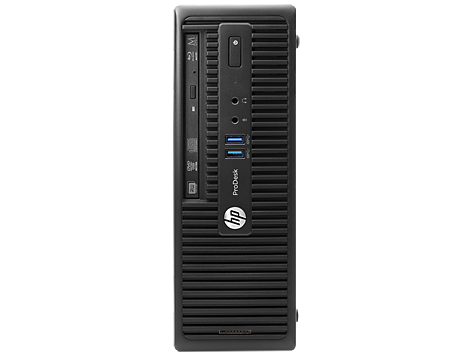HP ProDesk 400 G2.5 Small Form Factor PC (ENERGY STAR)