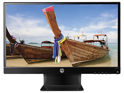 Monitor LCD HP 2309m de 23 pulgadas en diagonal Full HD