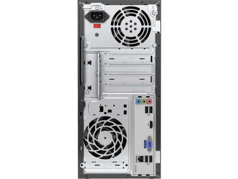 HP Pavilion 550-a00 desktop pc-serien