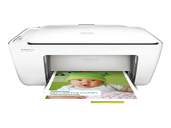 , HP DeskJet 2132 All-in-One Printer