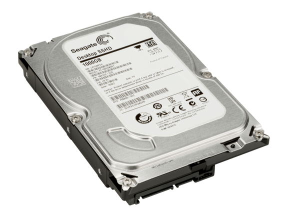 Image for HP 500GB SATA 6Gb/s 7200 Hard Drive from HP2BFED