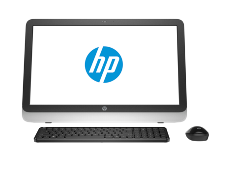 Desktop HP All-in-One serie 23-r100