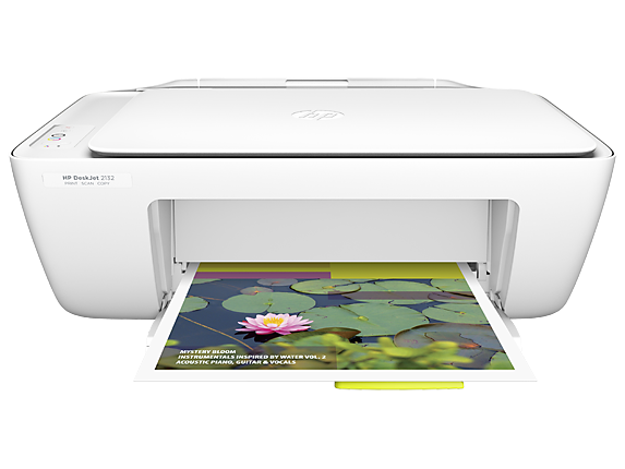 , HP DeskJet 2132 All-in-One Printer