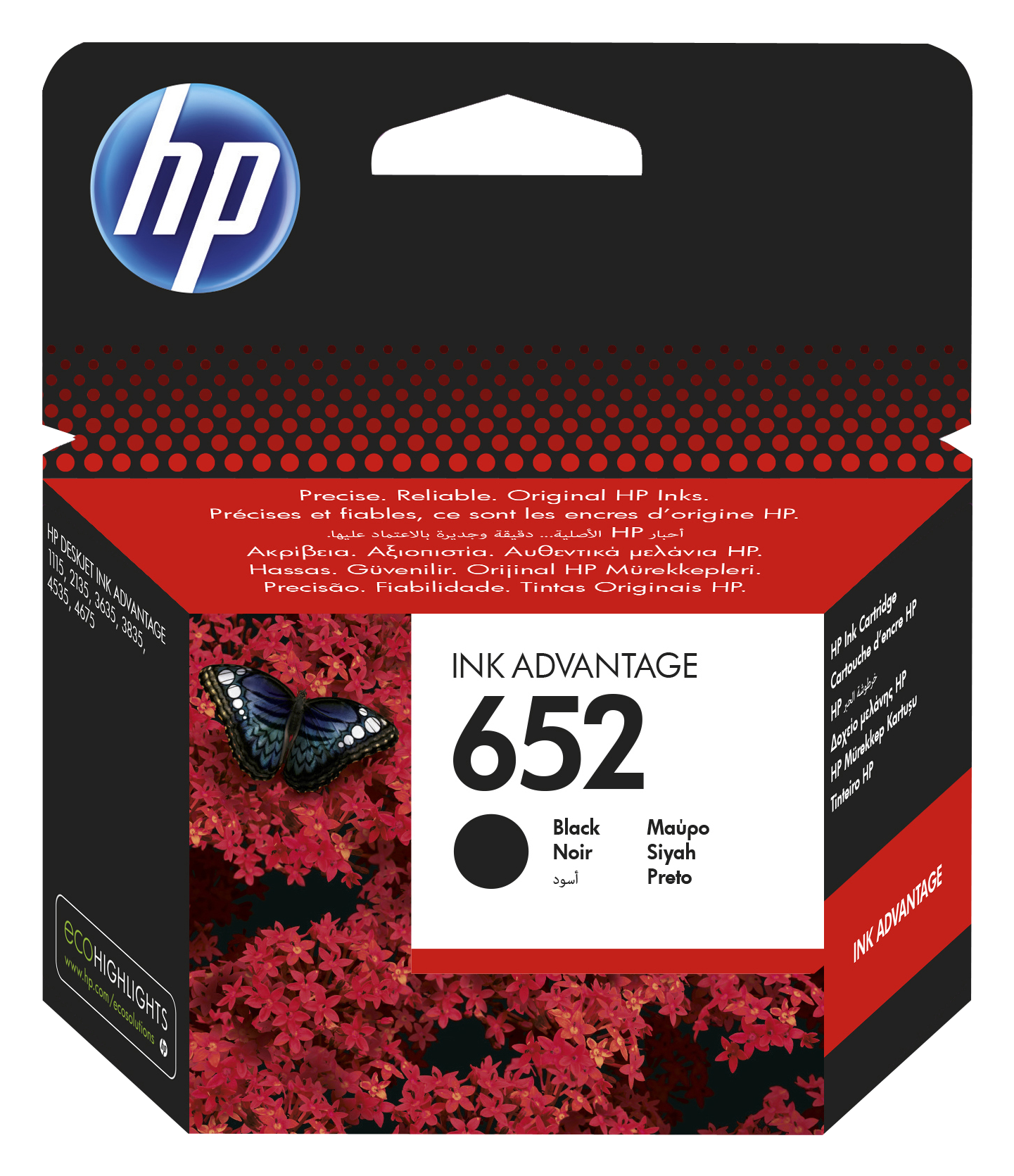 HP 903 Cartouche d'encre noire authentique - HP Store France