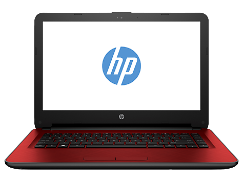 HP Notebook - 14-ac132la (ENERGY STAR)