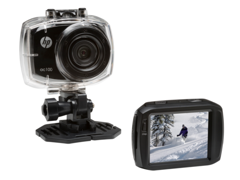HP ac100 Action Camera