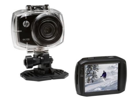 HP ac100 Action Cam
