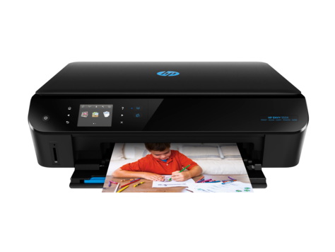 how to install hp envy 5530 wireless printer