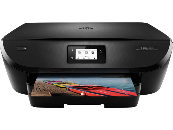 Inkjet All-in-One Printers, HP ENVY 5540 All-in-One Printer