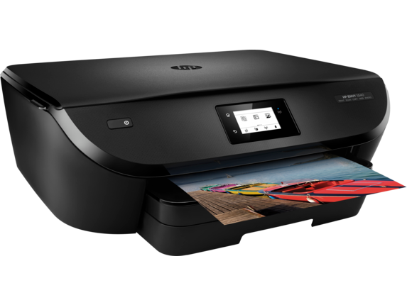 hp envy 5540 scanner software