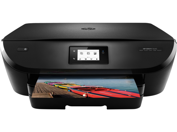 , HP ENVY 5545 e-All-in-One Printer