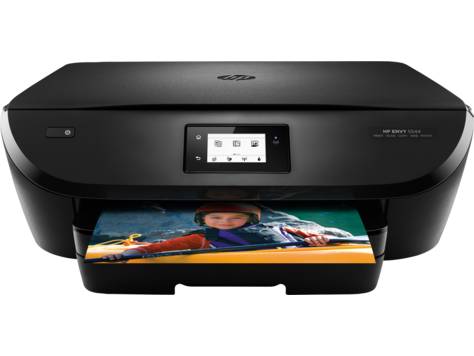 HP ENVY 5544 All-in-One Printer | HP® Customer Support