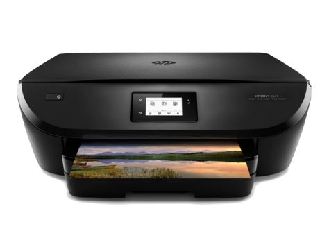 HP ENVY 5543 All-in-One Printer