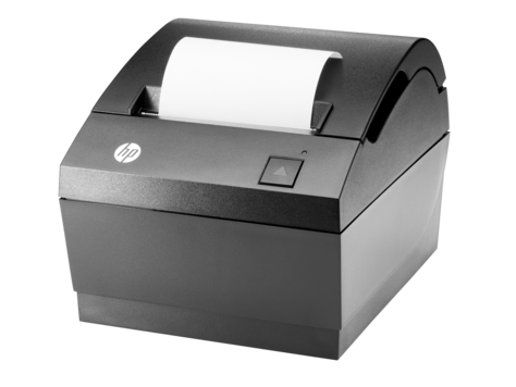 Impresora HP LAN de recepción térmica