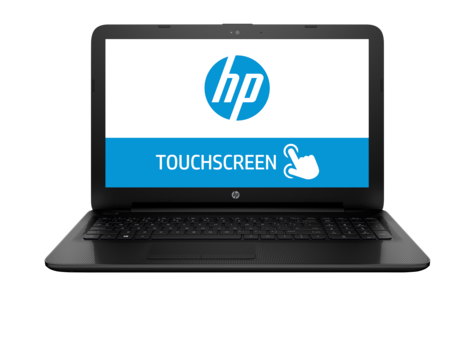 PC Notebook HP série 15-ac100 (Touch)